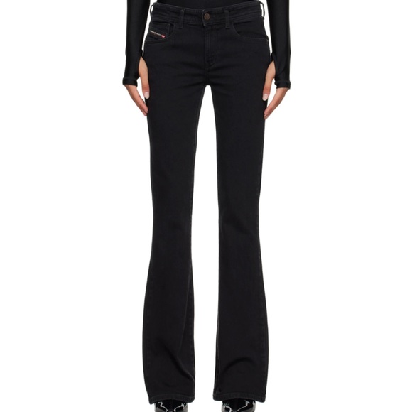 VINTAGE DIESEL LIVY jeans - great condition!! - Picture 3 of 3